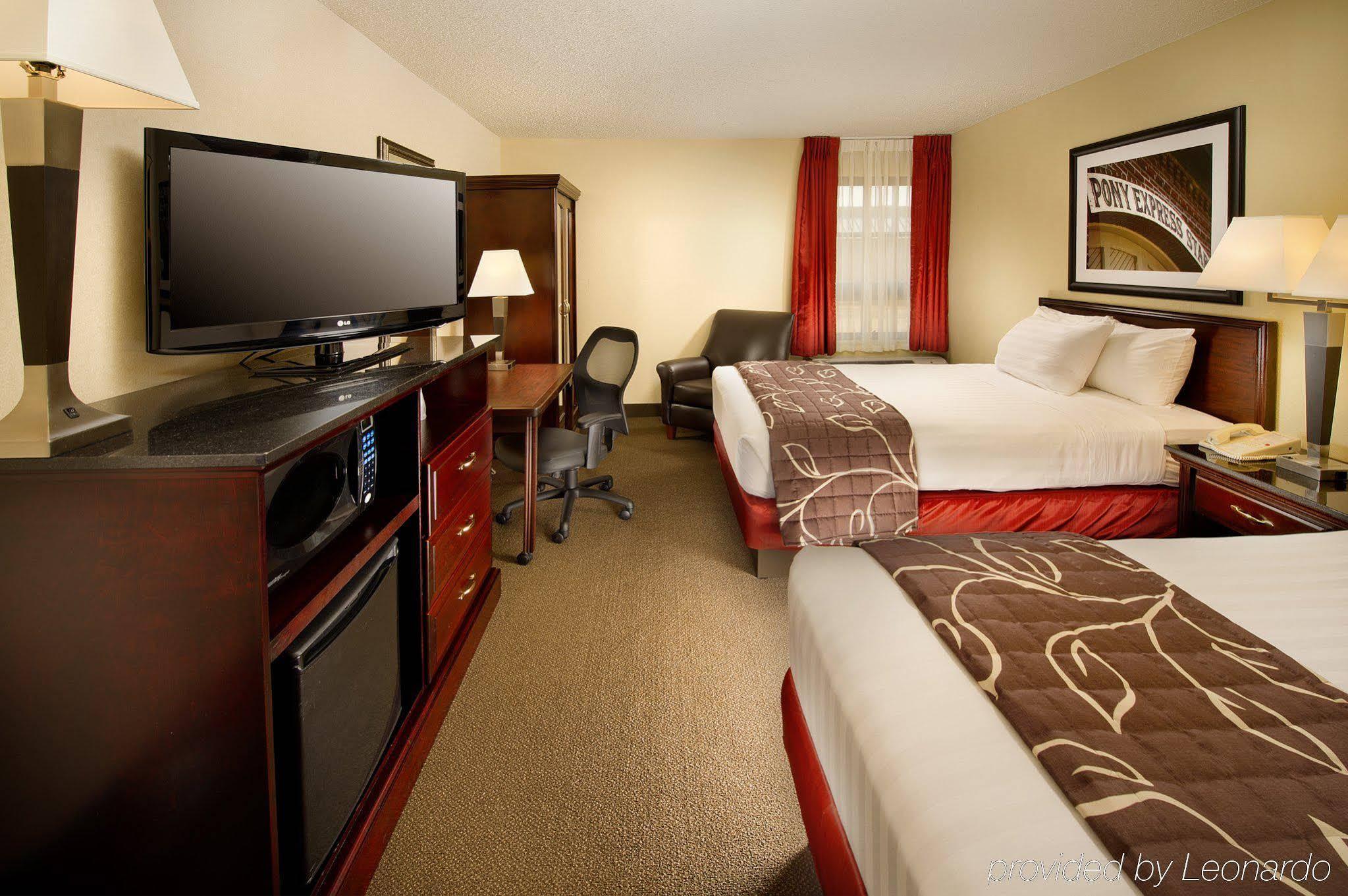 Drury Inn & Suites St Joseph Saint Joseph Exterior foto