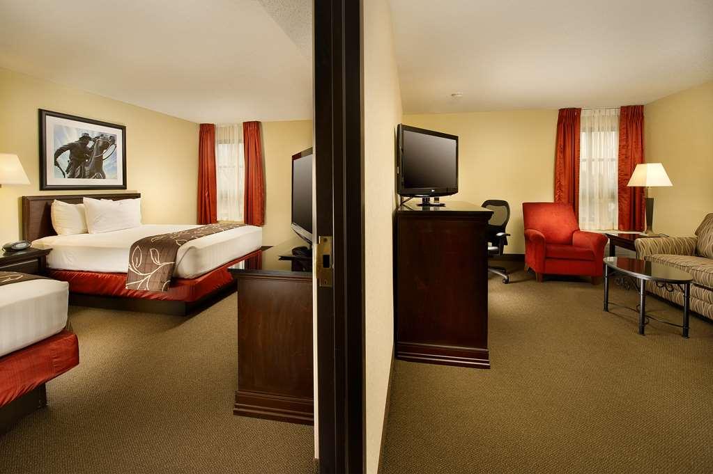 Drury Inn & Suites St Joseph Saint Joseph Zimmer foto