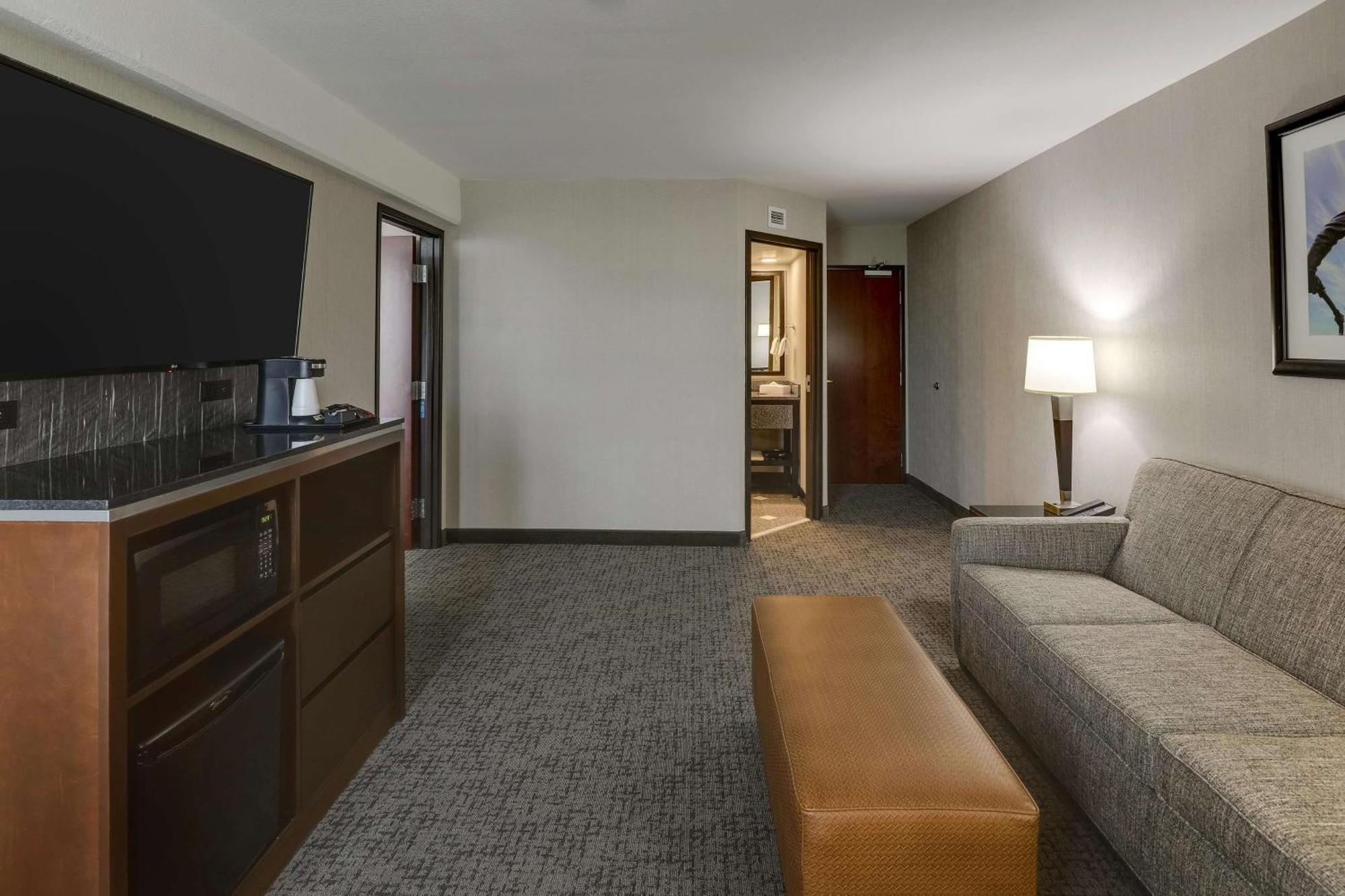 Drury Inn & Suites St Joseph Saint Joseph Exterior foto